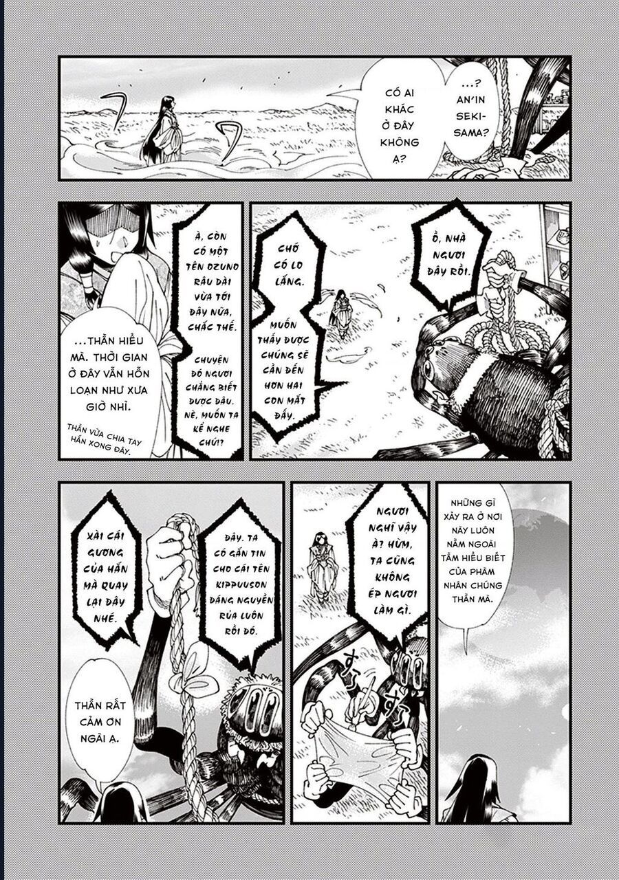 Touge Oni Chap 6 - Next Chap 7