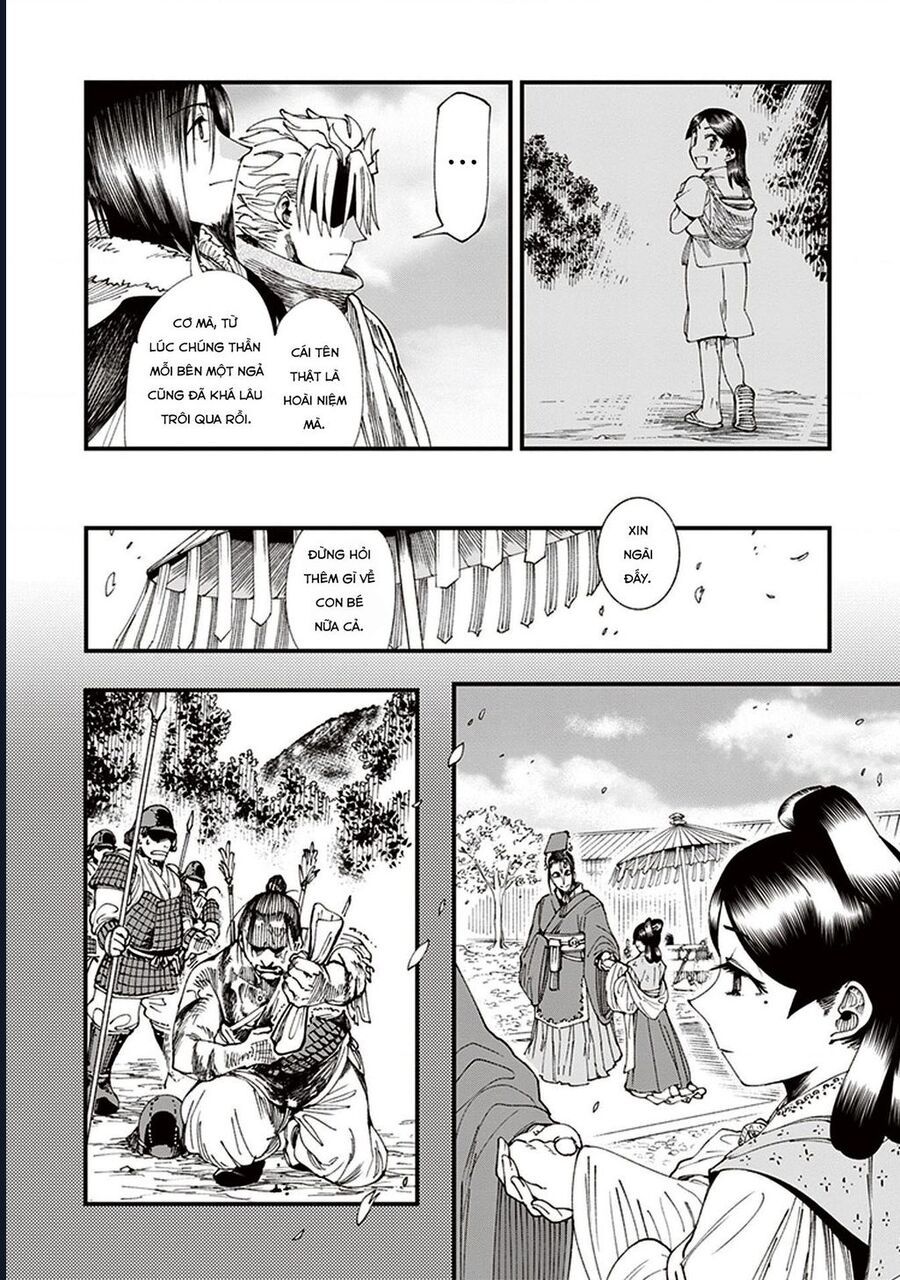 Touge Oni Chap 6 - Next Chap 7