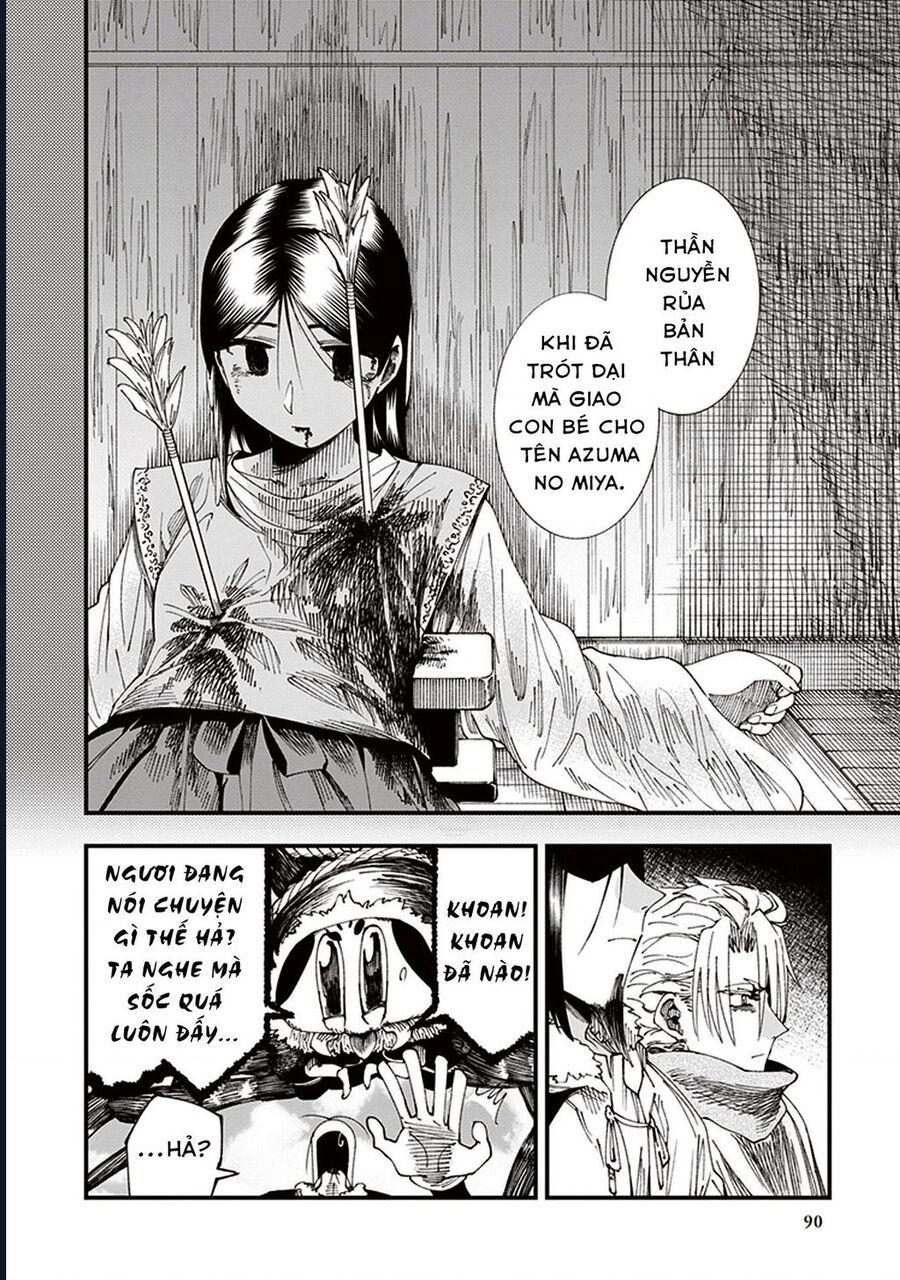 Touge Oni Chap 6 - Next Chap 7