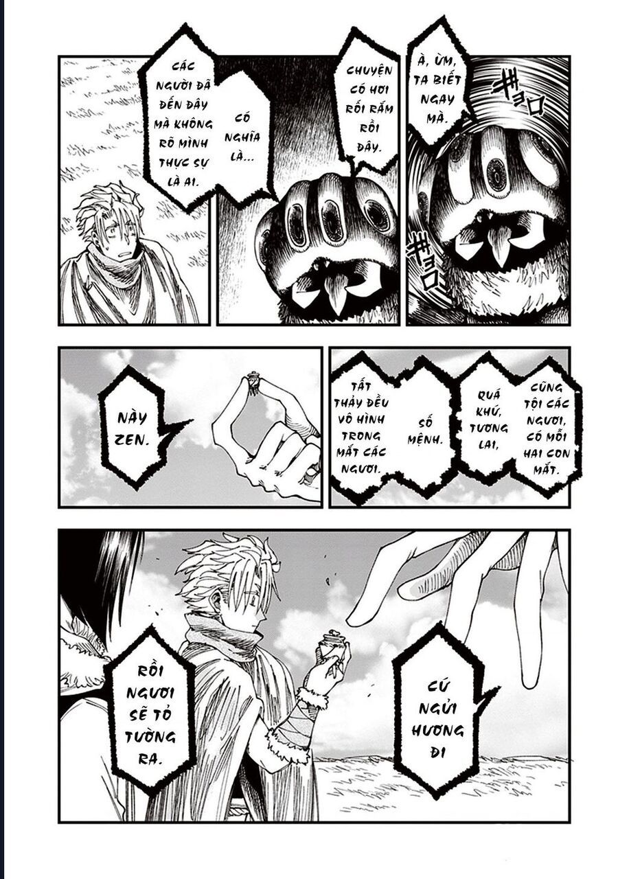 Touge Oni Chap 6 - Next Chap 7