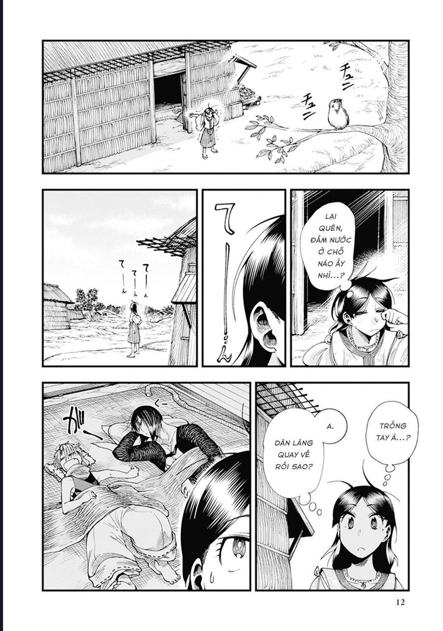 Touge Oni Chap 7 - Next Chap 8