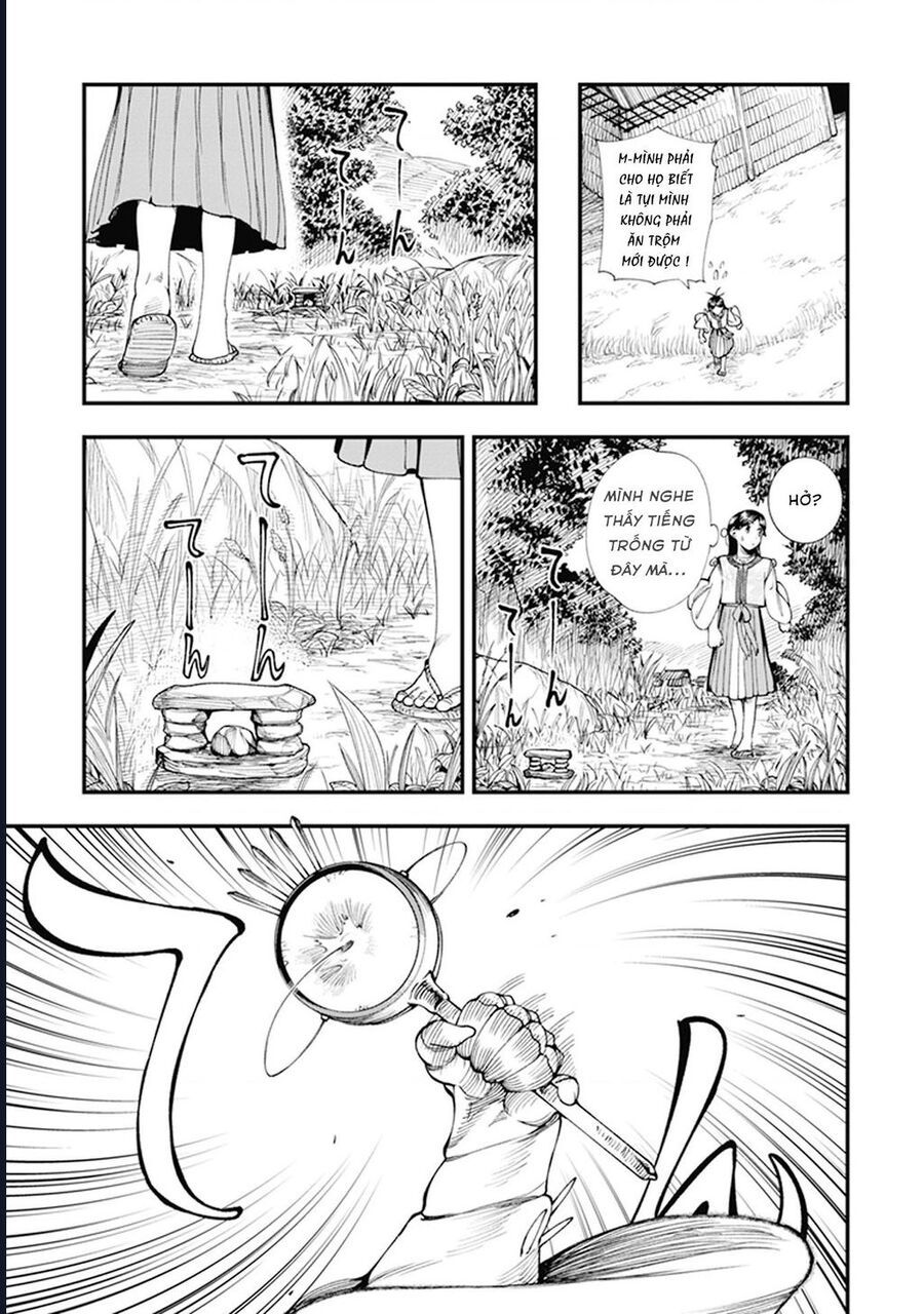 Touge Oni Chap 7 - Next Chap 8