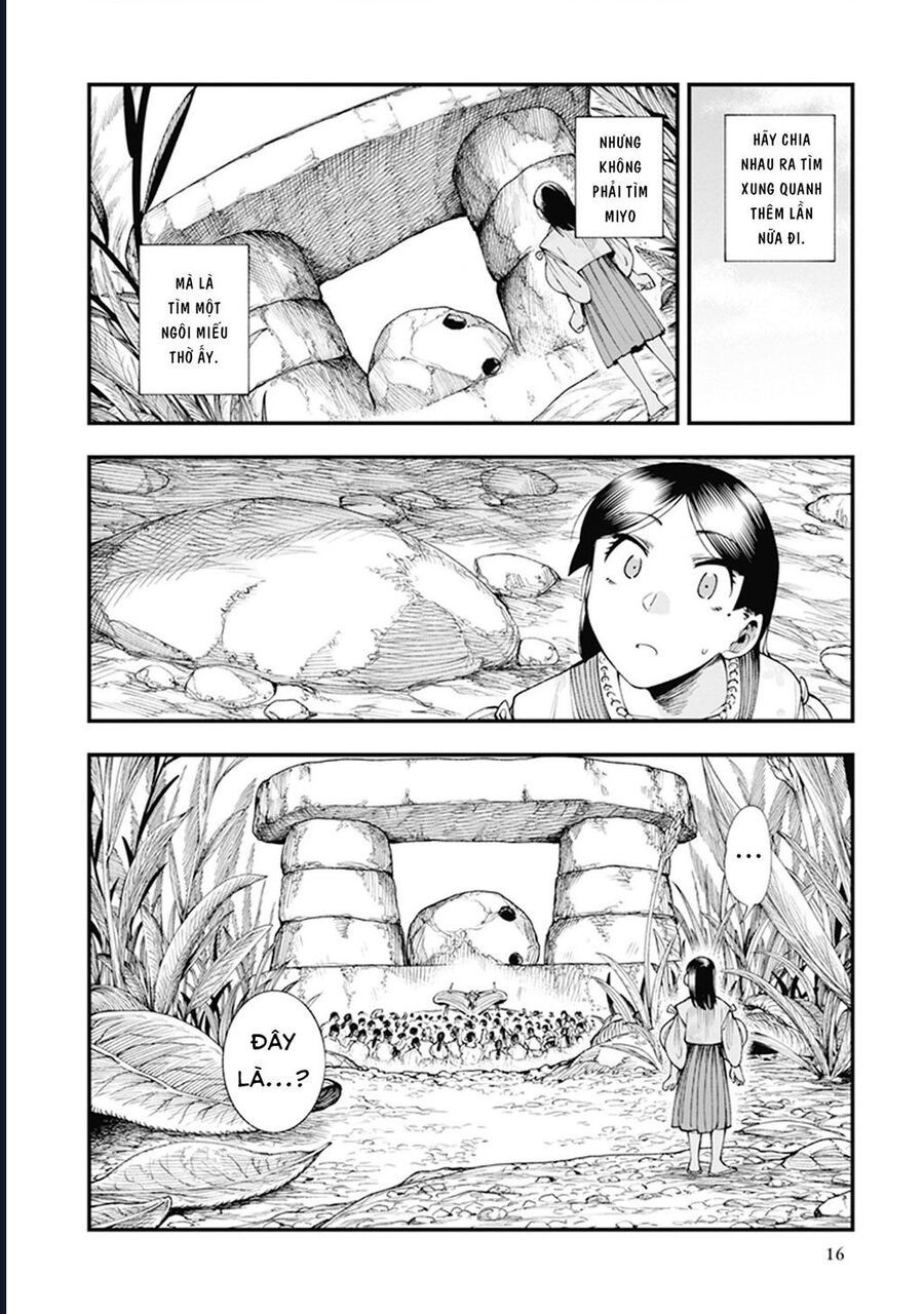 Touge Oni Chap 7 - Next Chap 8