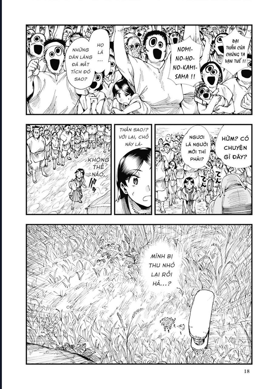 Touge Oni Chap 7 - Next Chap 8