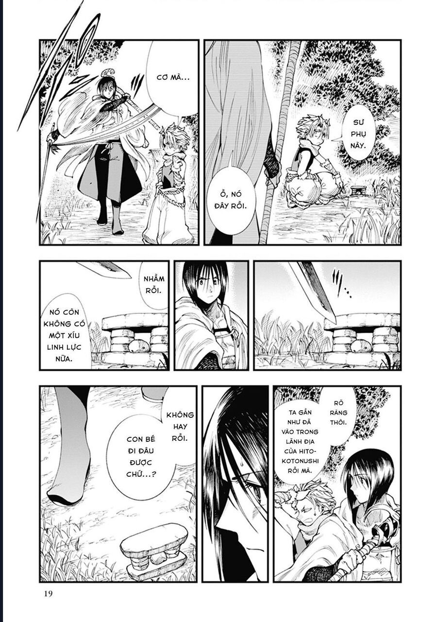 Touge Oni Chap 7 - Next Chap 8