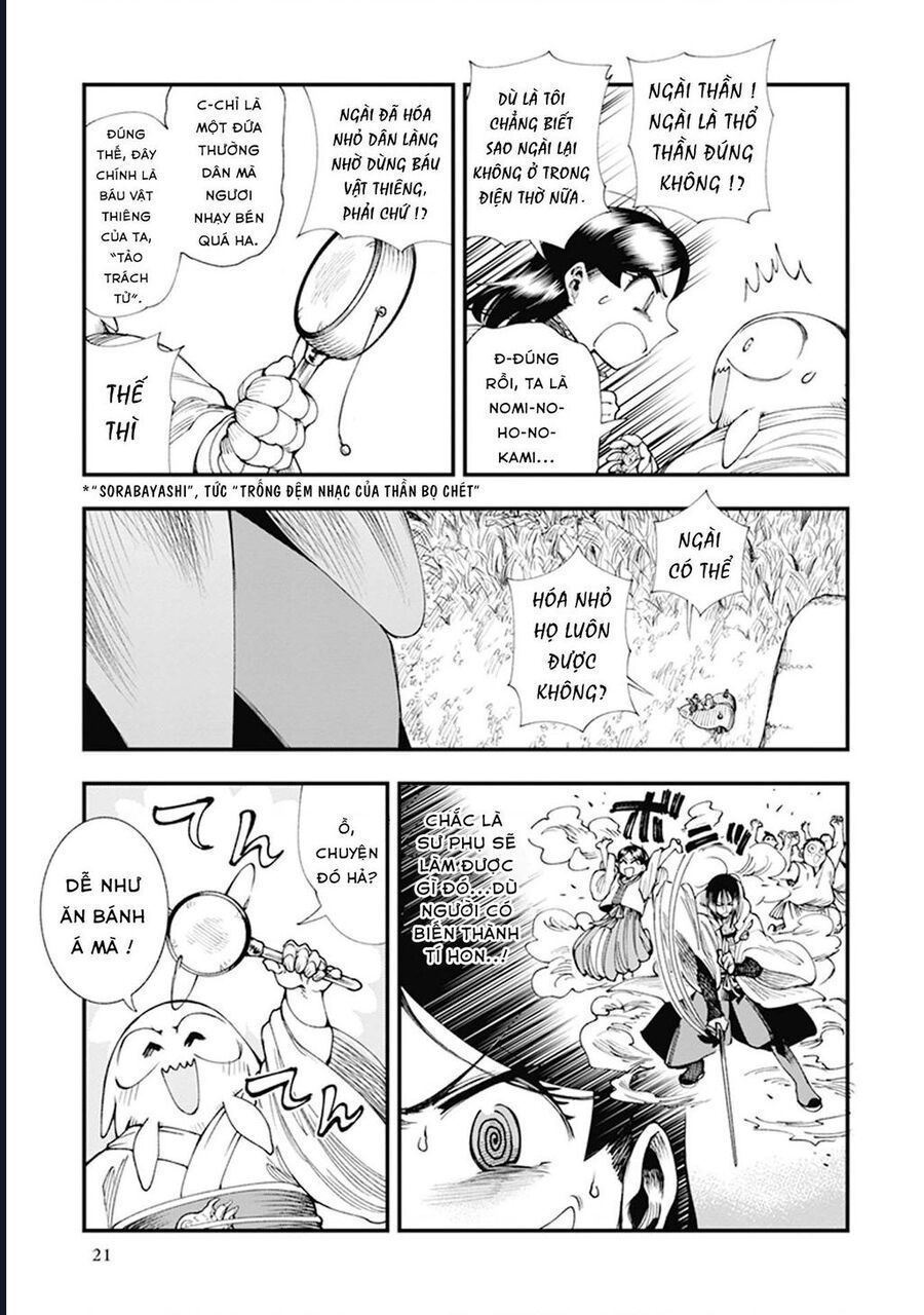 Touge Oni Chap 7 - Next Chap 8