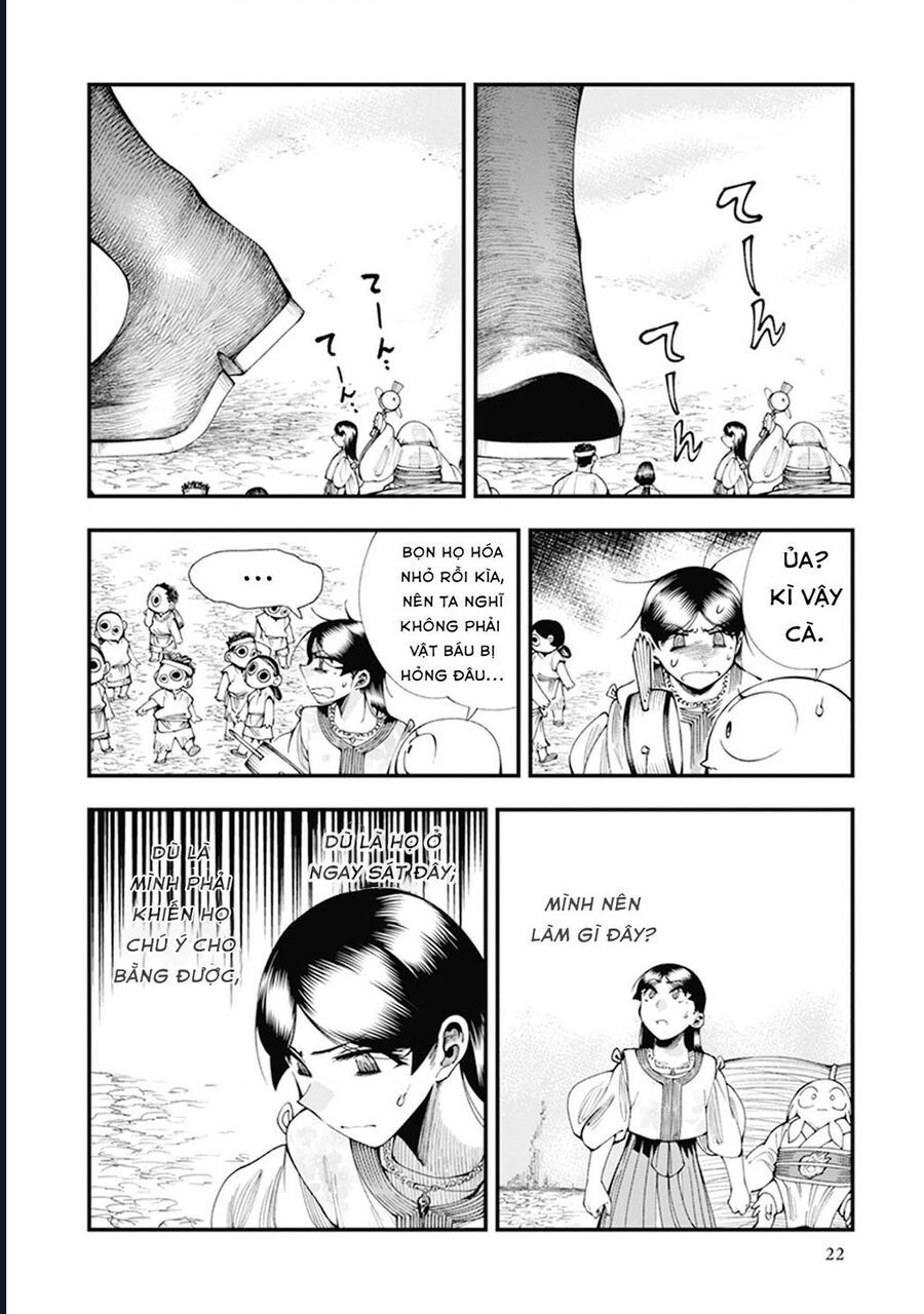 Touge Oni Chap 7 - Next Chap 8