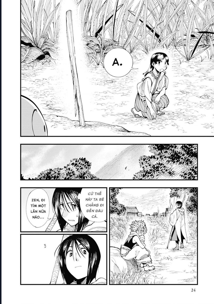 Touge Oni Chap 7 - Next Chap 8