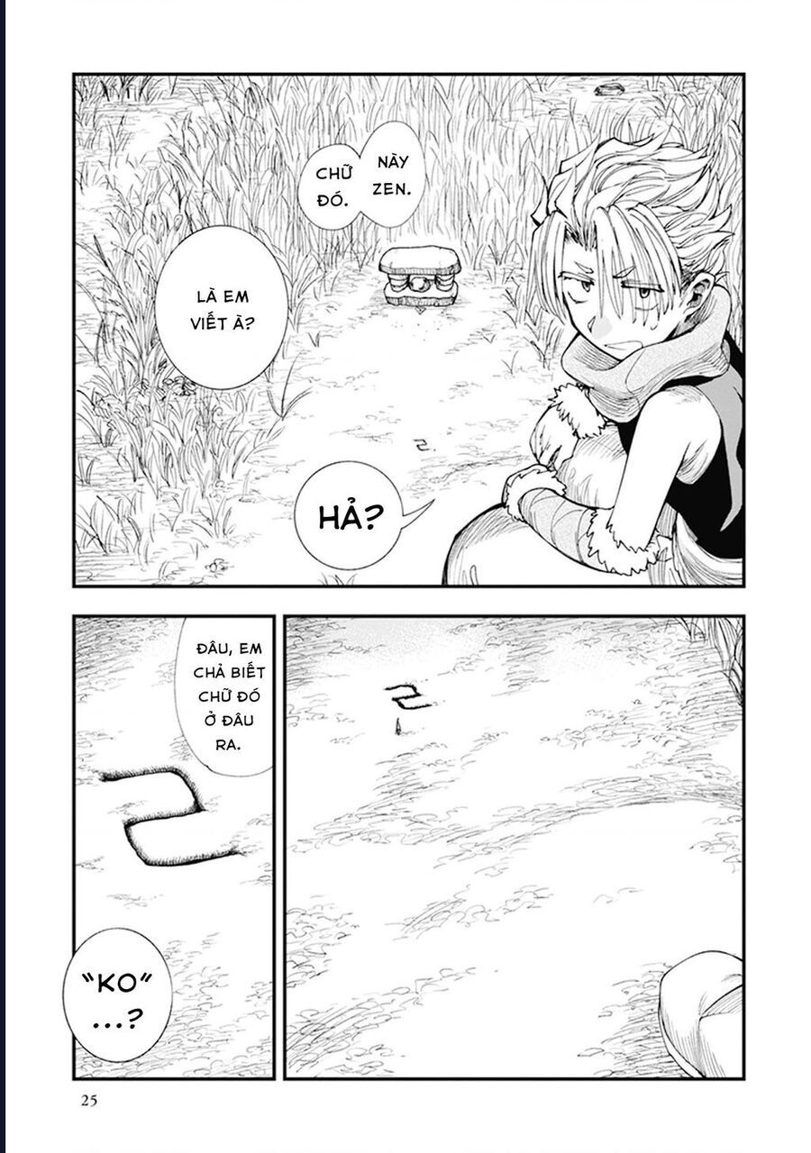 Touge Oni Chap 7 - Next Chap 8