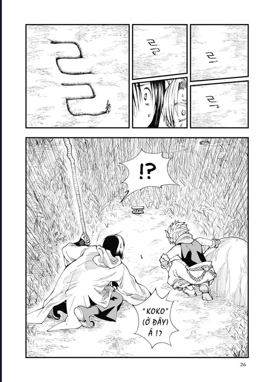 Touge Oni Chap 7 - Next Chap 8