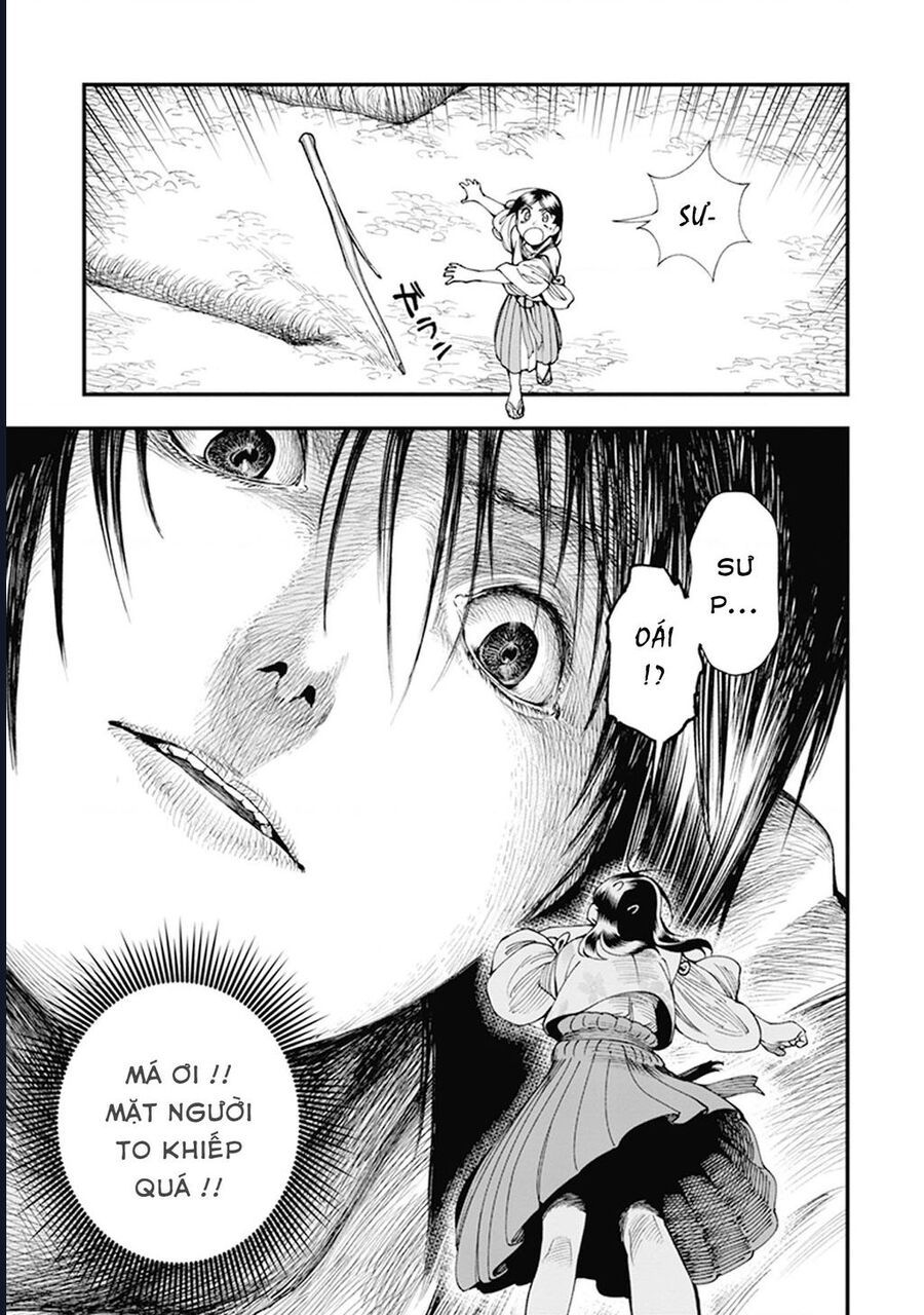 Touge Oni Chap 7 - Next Chap 8