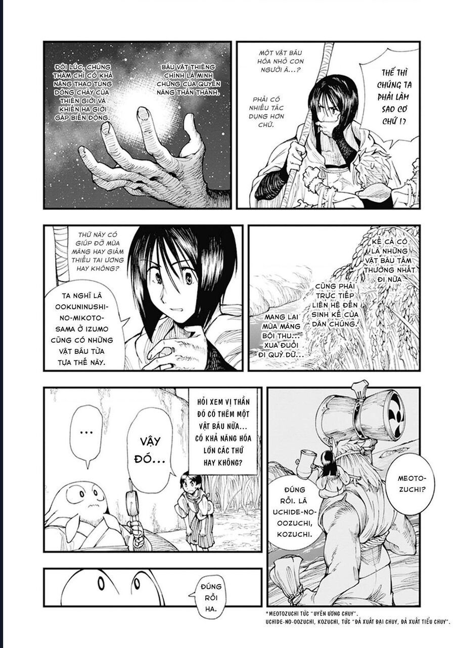 Touge Oni Chap 7 - Next Chap 8