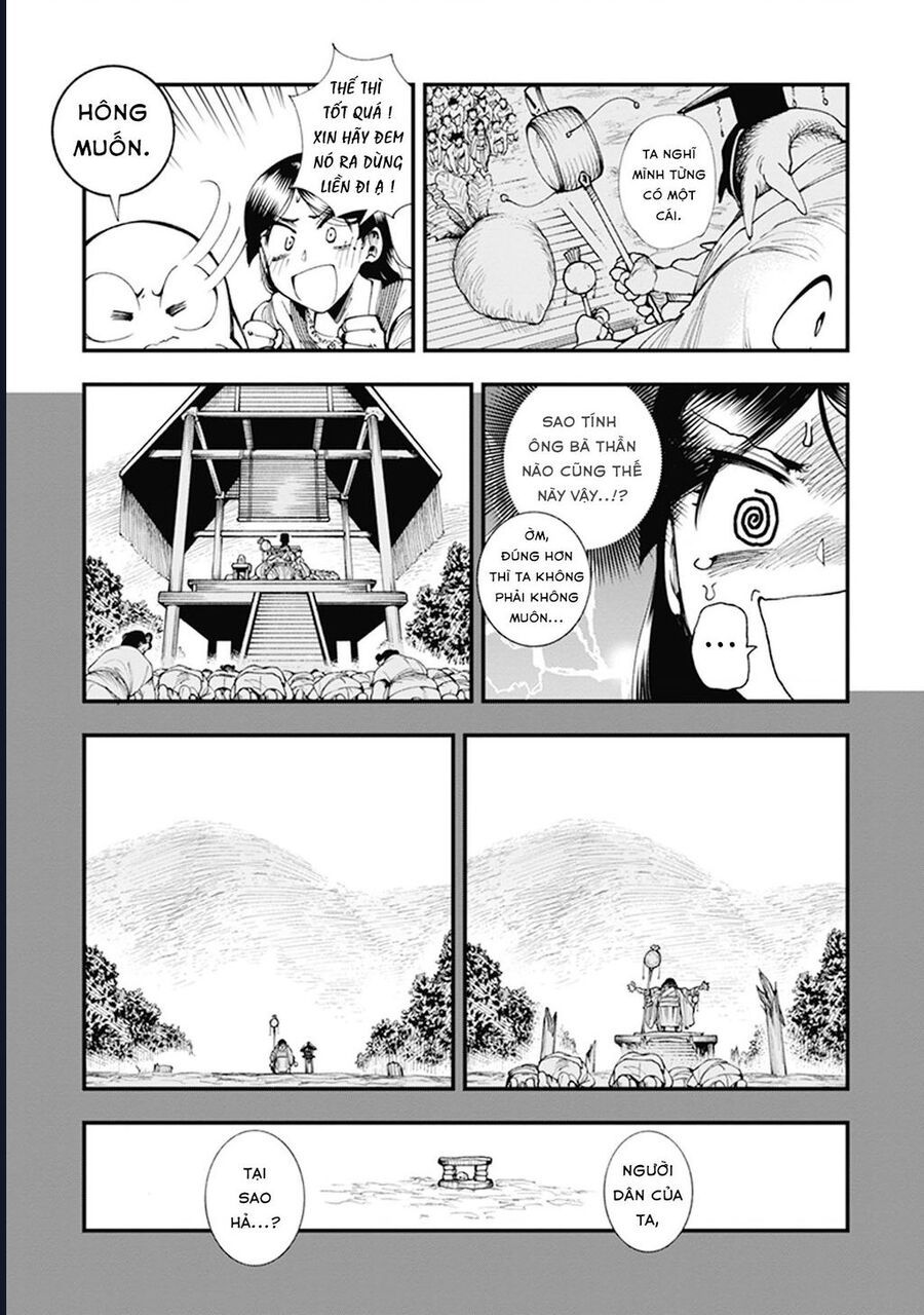 Touge Oni Chap 7 - Next Chap 8