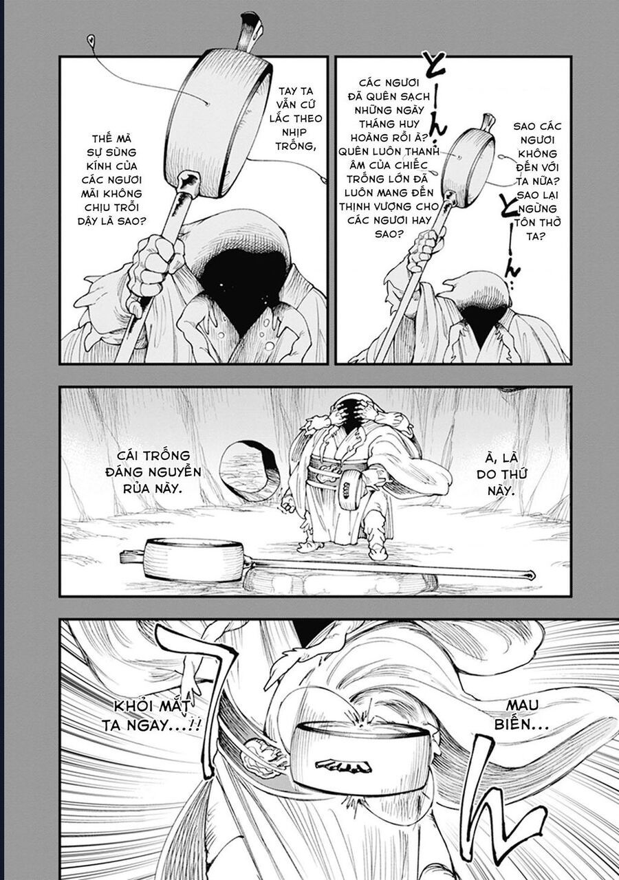 Touge Oni Chap 7 - Next Chap 8