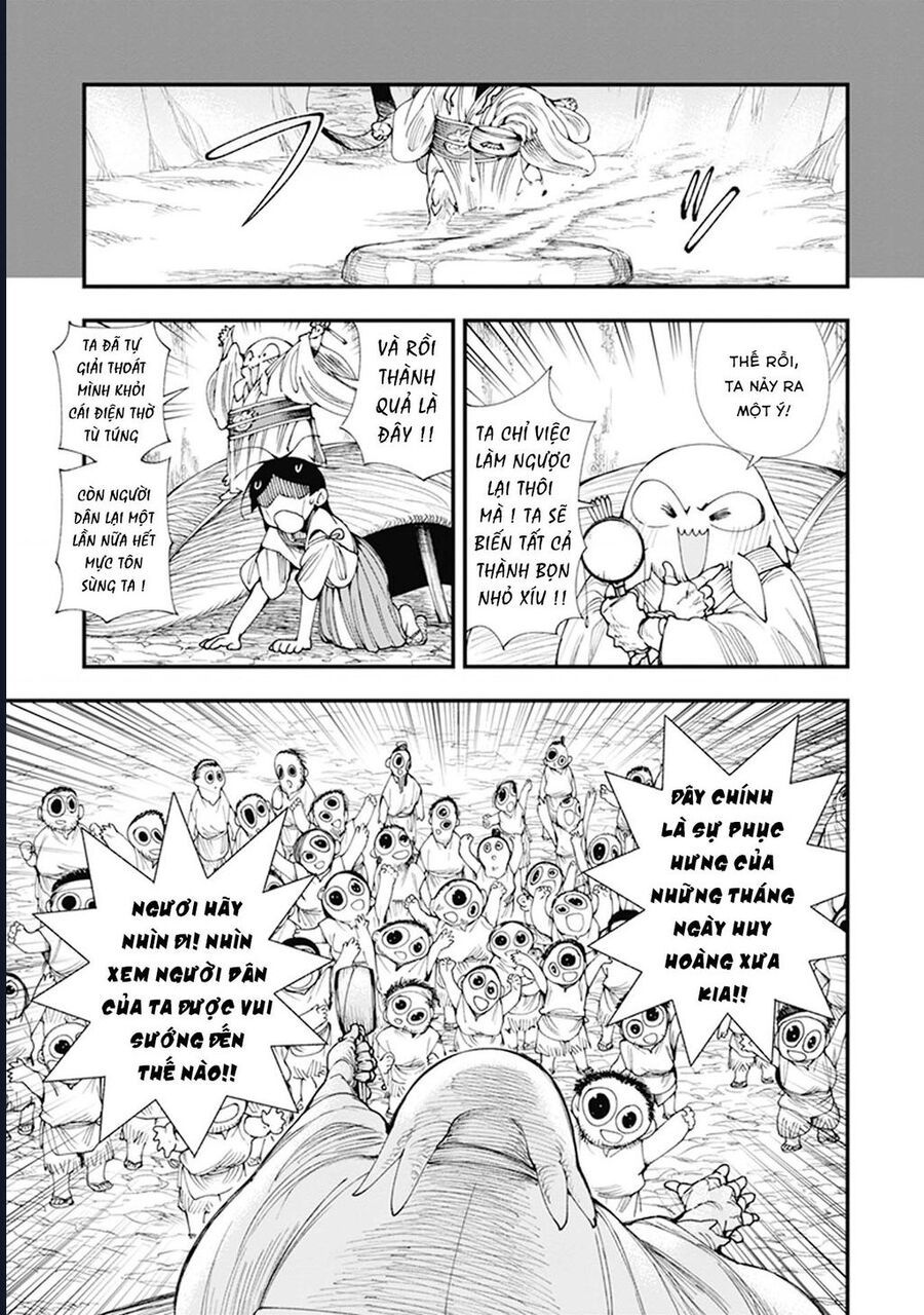 Touge Oni Chap 7 - Next Chap 8