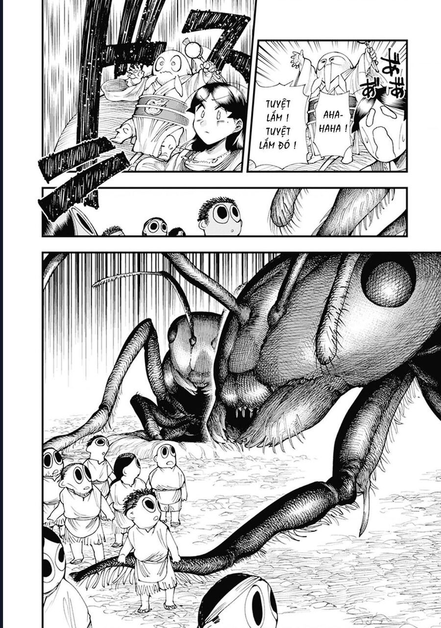 Touge Oni Chap 7 - Next Chap 8