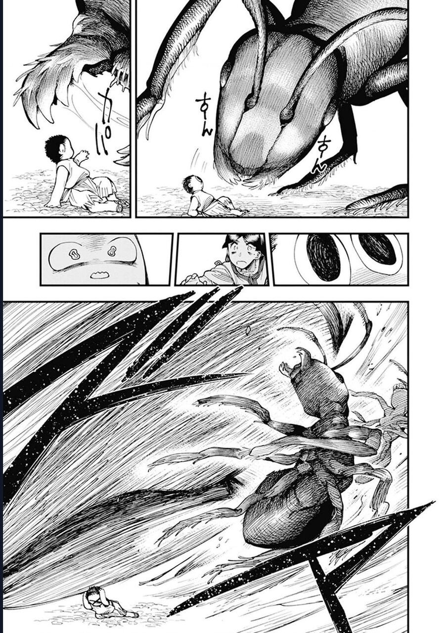 Touge Oni Chap 7 - Next Chap 8