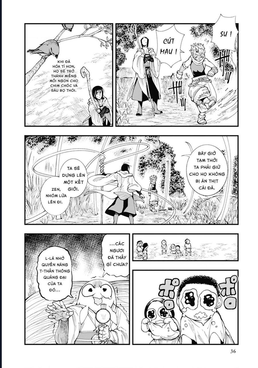 Touge Oni Chap 7 - Next Chap 8