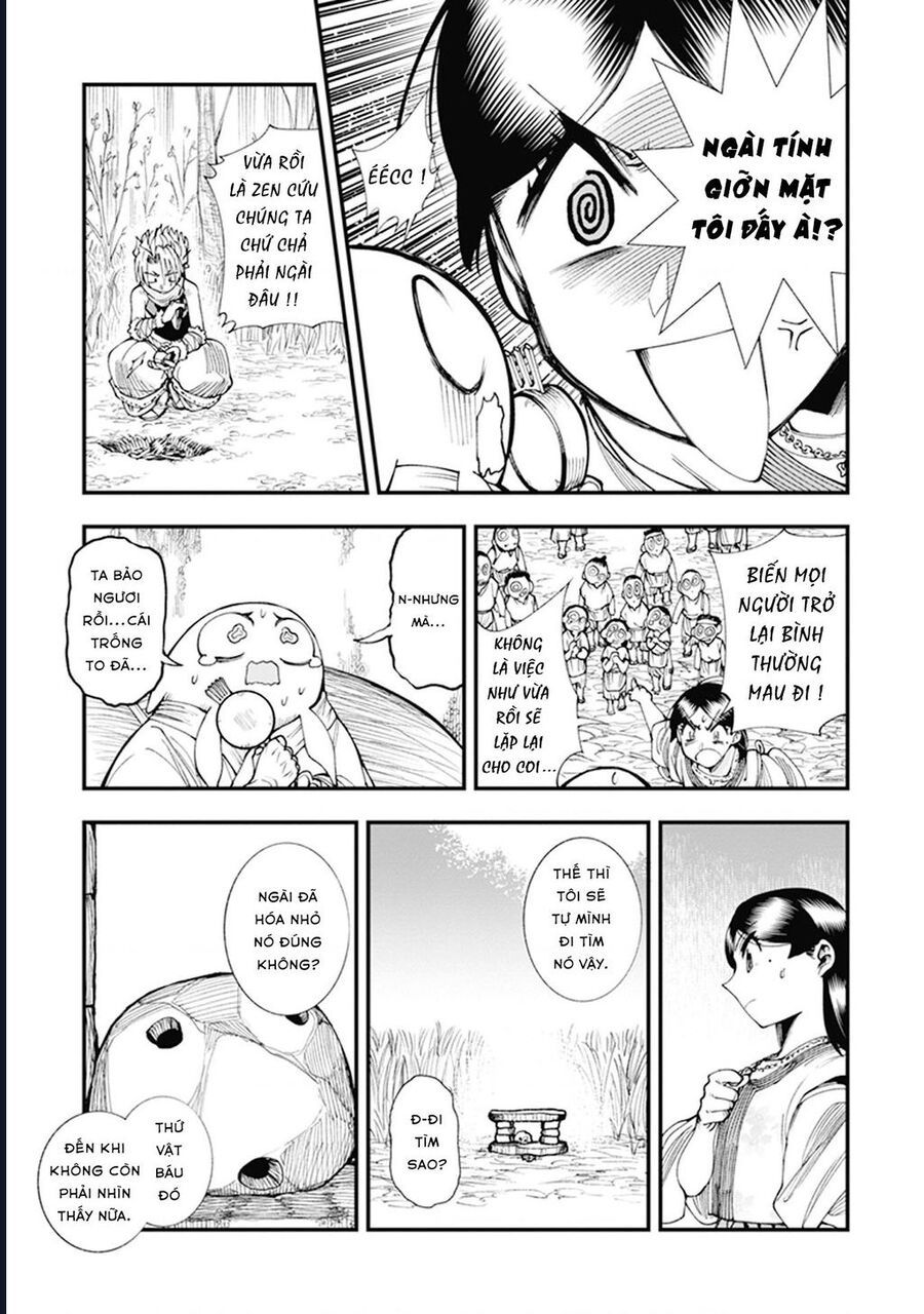 Touge Oni Chap 7 - Next Chap 8