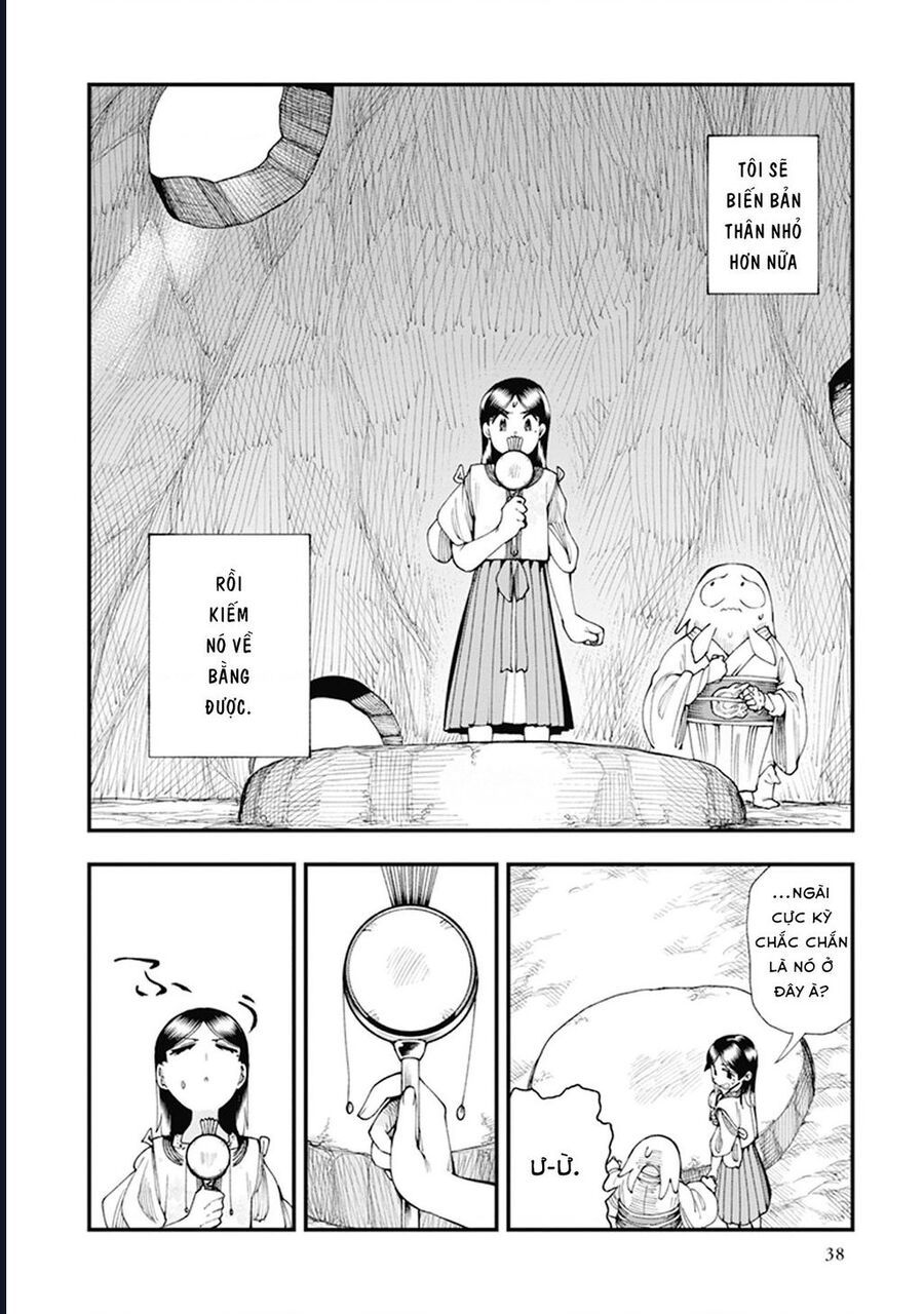 Touge Oni Chap 7 - Next Chap 8