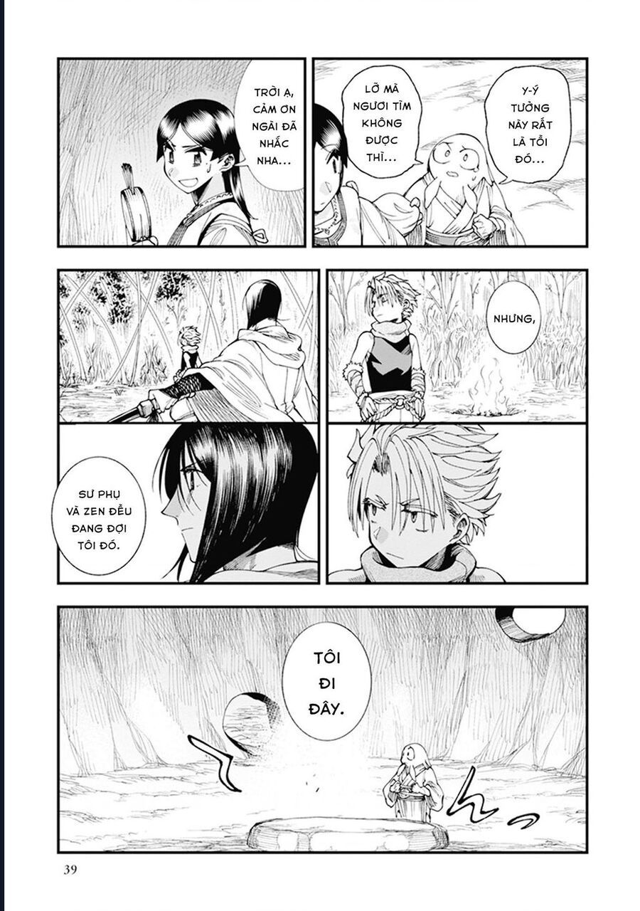 Touge Oni Chap 7 - Next Chap 8