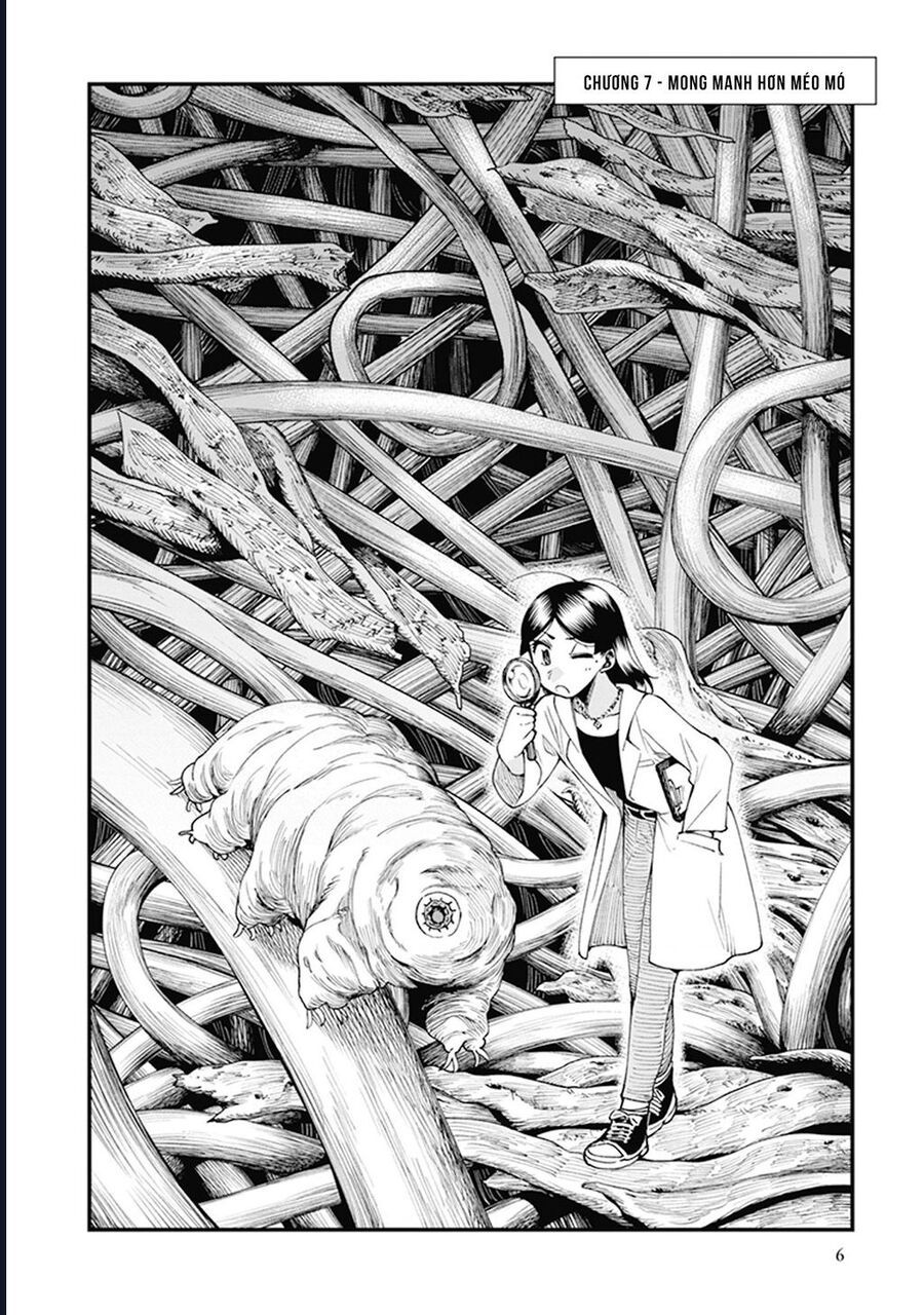 Touge Oni Chap 7 - Next Chap 8