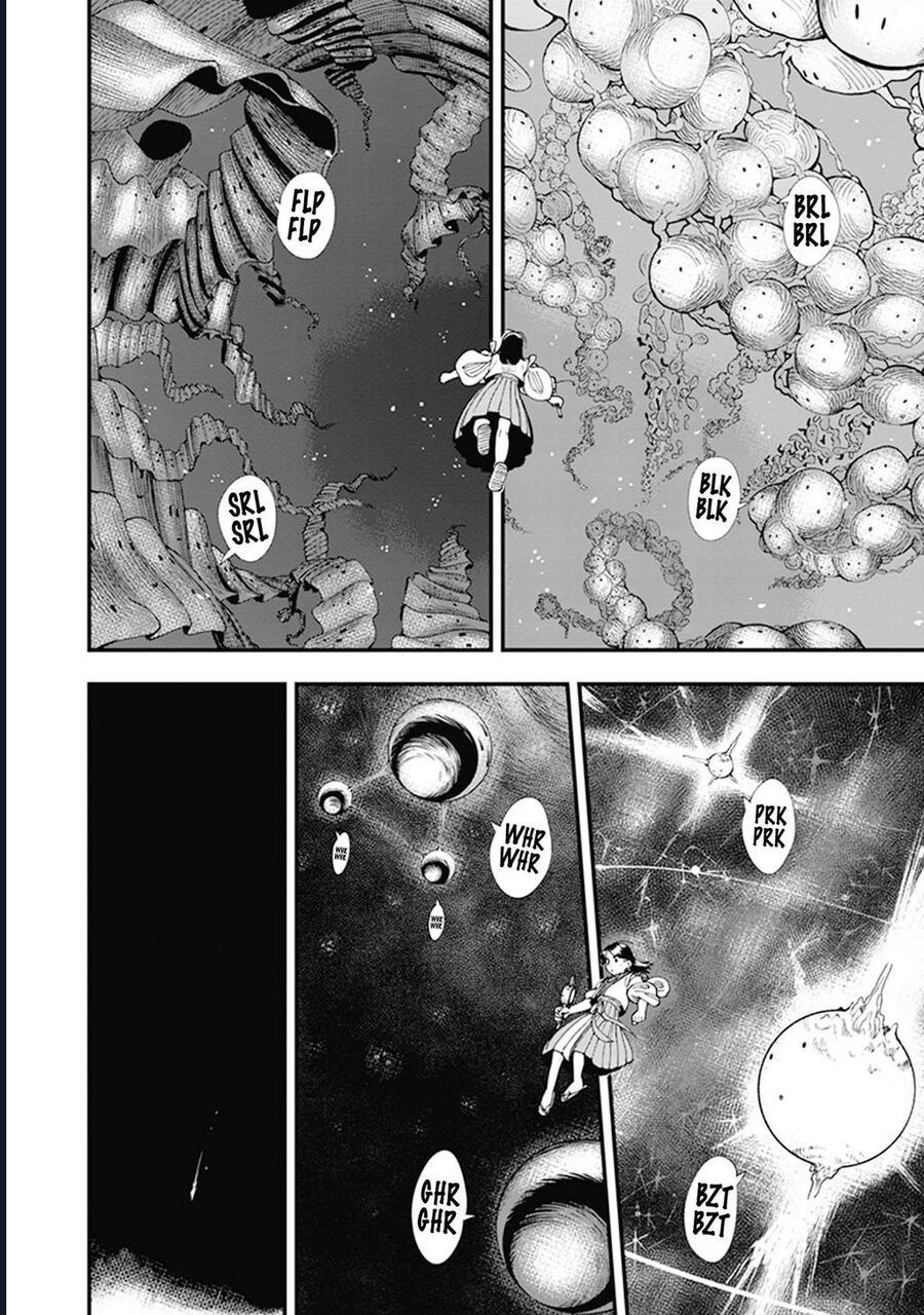 Touge Oni Chap 7 - Next Chap 8