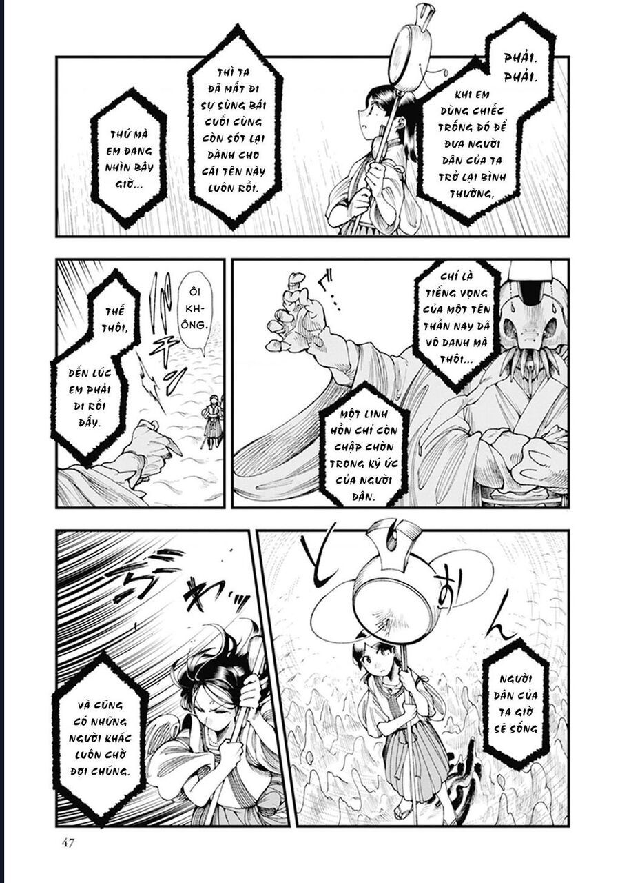 Touge Oni Chap 7 - Next Chap 8