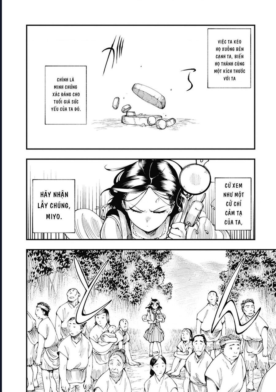 Touge Oni Chap 7 - Next Chap 8