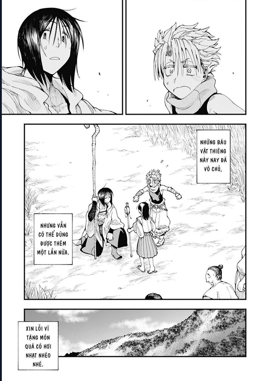 Touge Oni Chap 7 - Next Chap 8