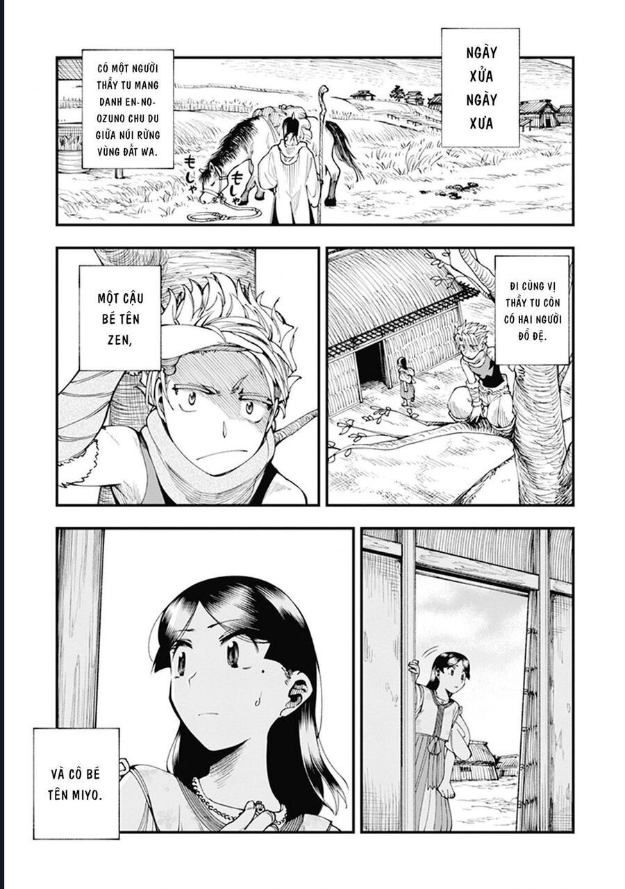 Touge Oni Chap 7 - Next Chap 8