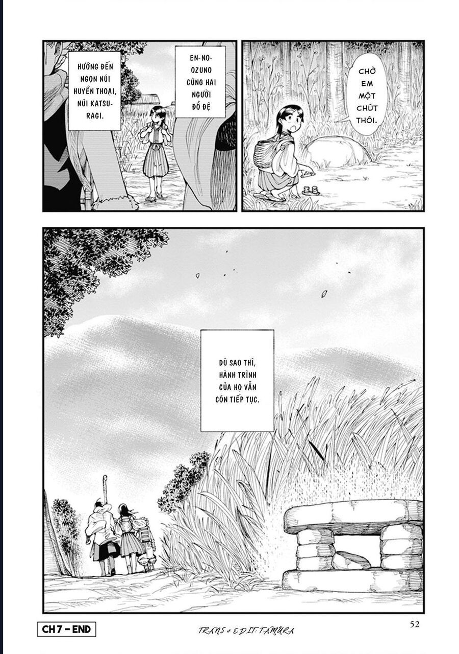 Touge Oni Chap 7 - Next Chap 8