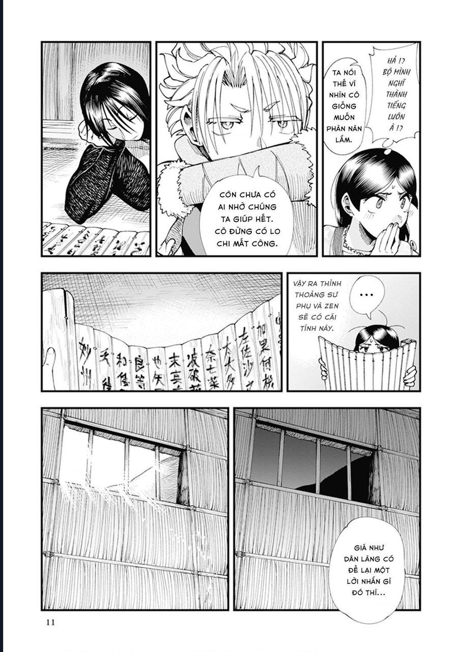 Touge Oni Chap 7 - Next Chap 8