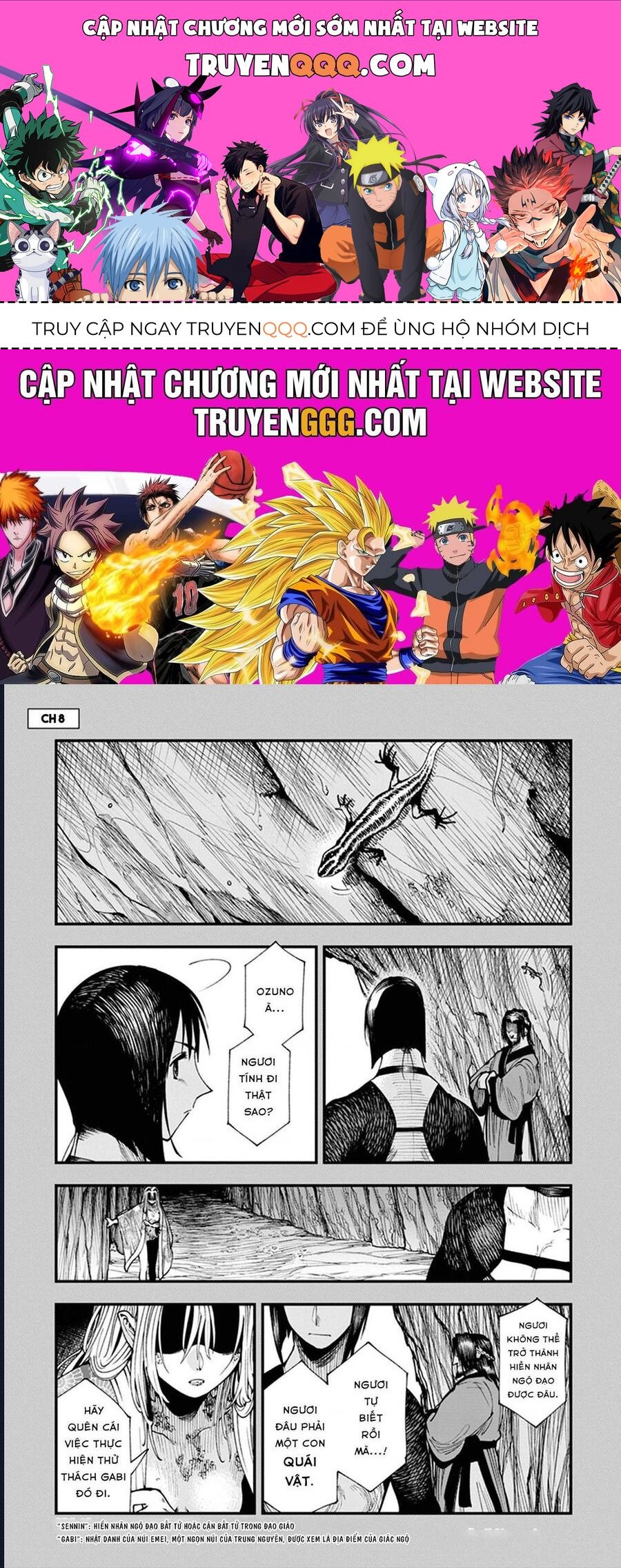 Touge Oni Chap 8 - Next Chap 9