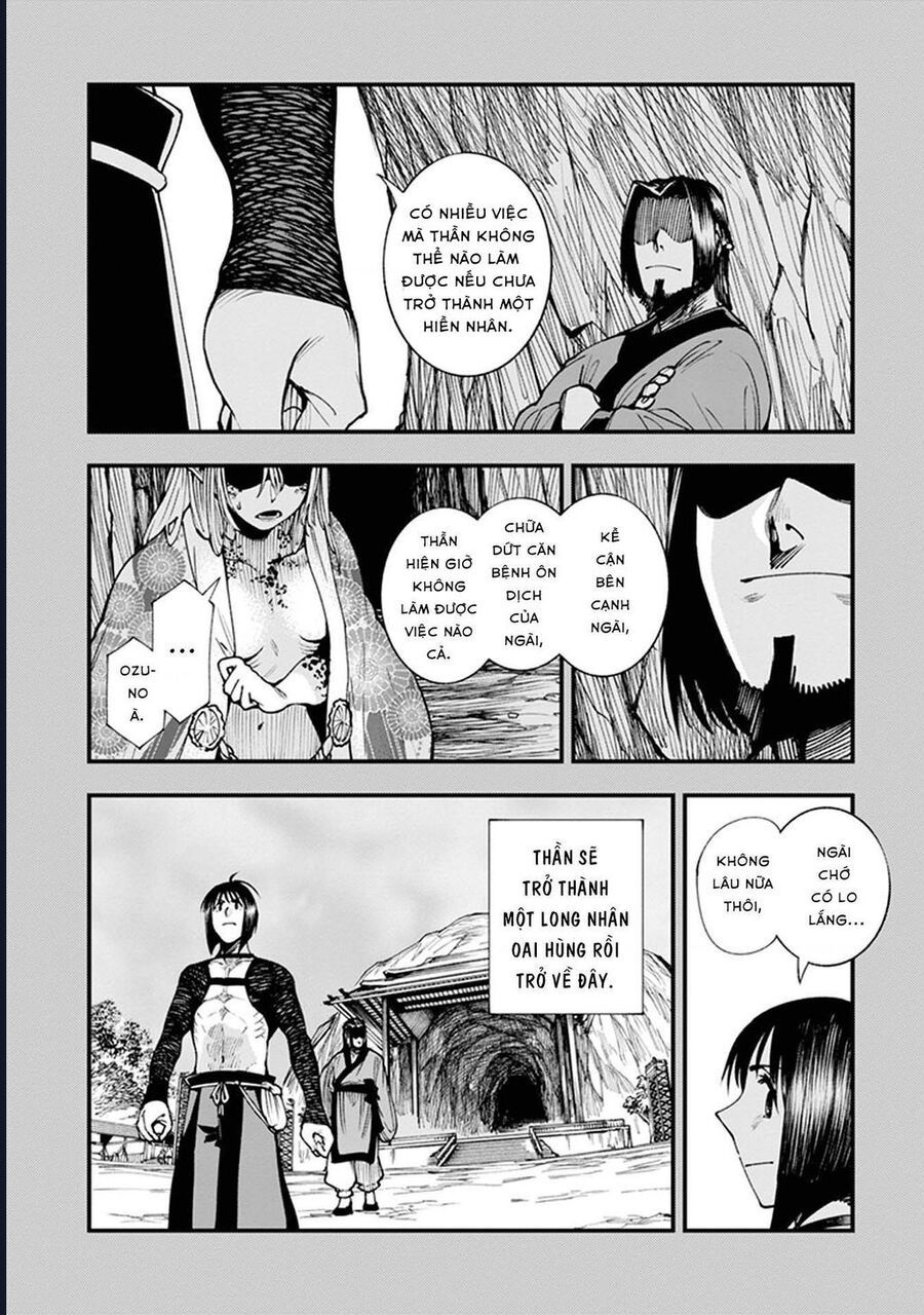 Touge Oni Chap 8 - Next Chap 9