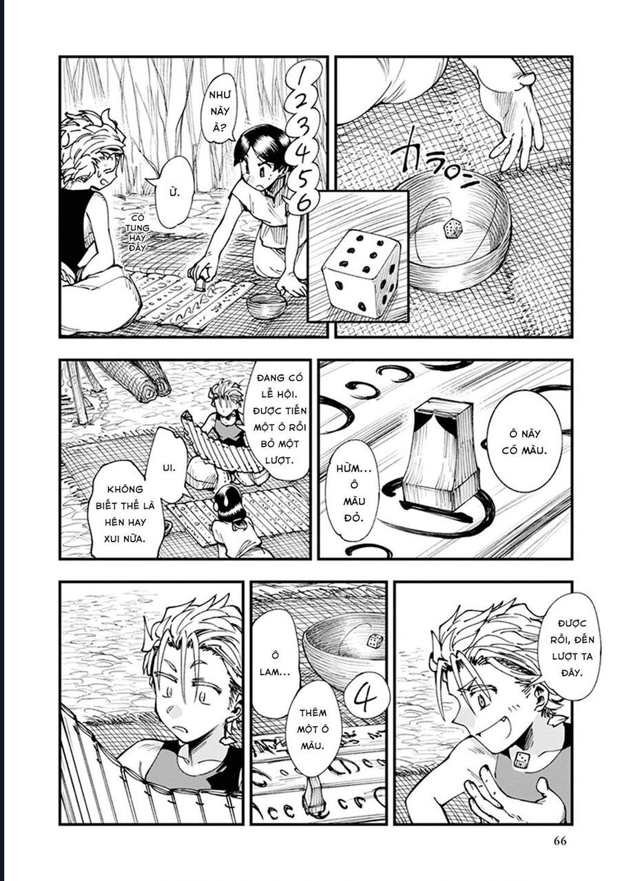 Touge Oni Chap 8 - Next Chap 9