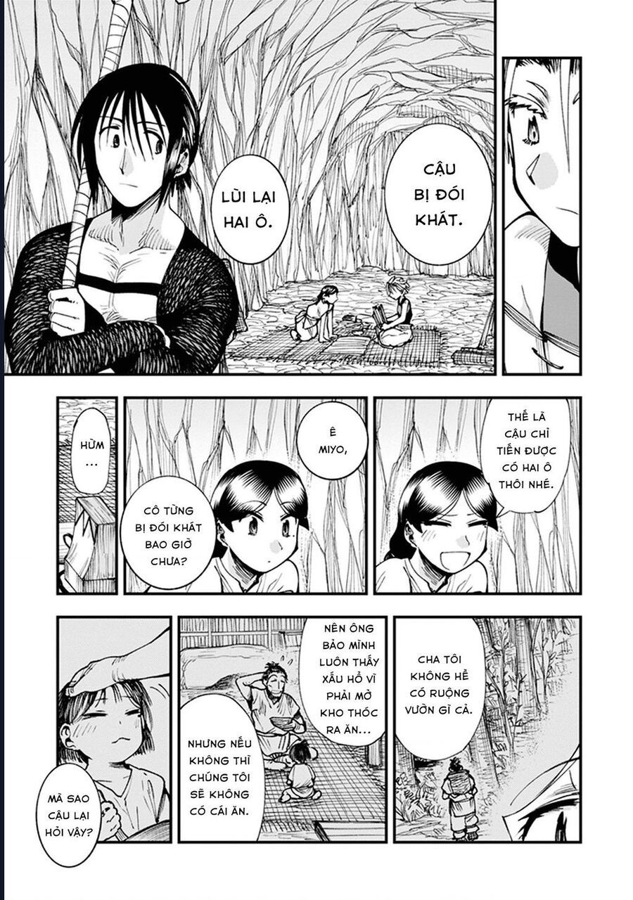 Touge Oni Chap 8 - Next Chap 9