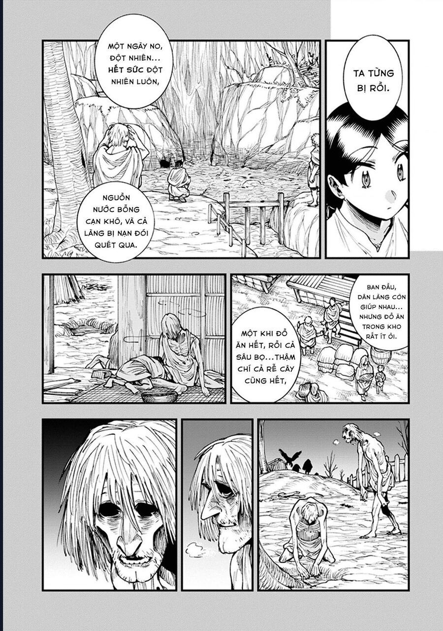 Touge Oni Chap 8 - Next Chap 9