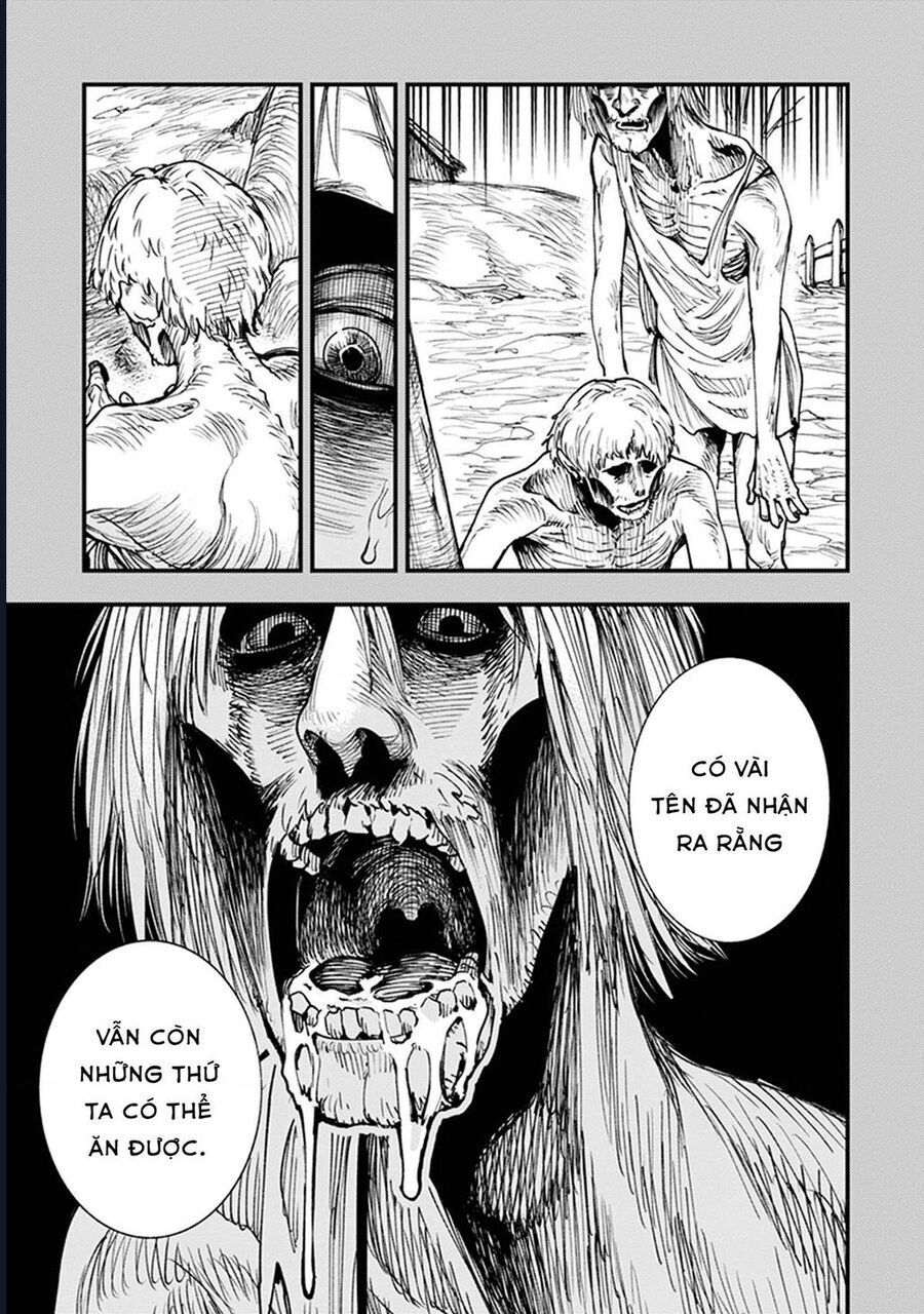 Touge Oni Chap 8 - Next Chap 9