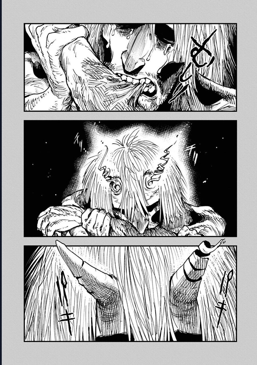 Touge Oni Chap 8 - Next Chap 9