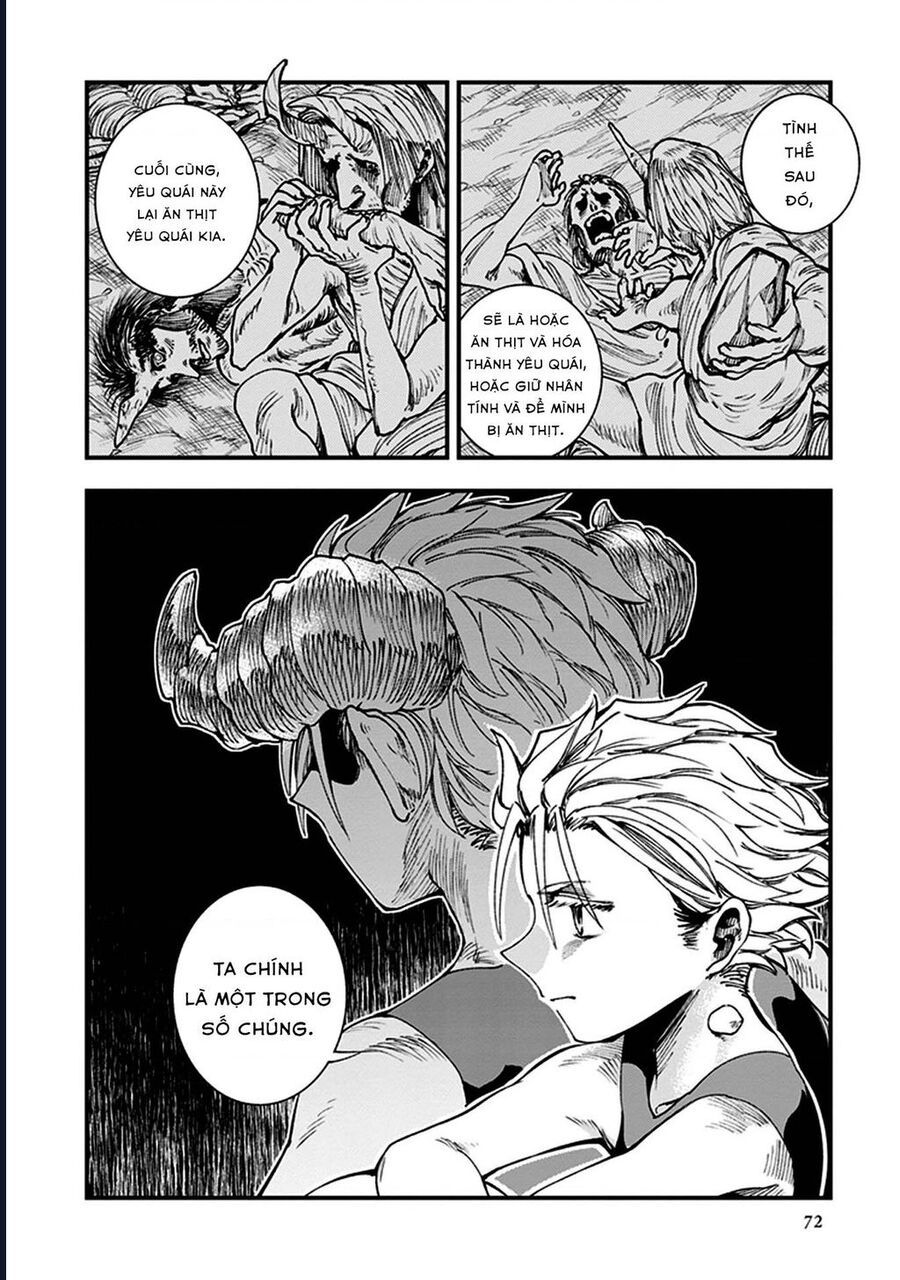 Touge Oni Chap 8 - Next Chap 9