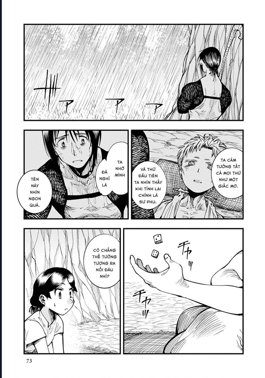 Touge Oni Chap 8 - Next Chap 9