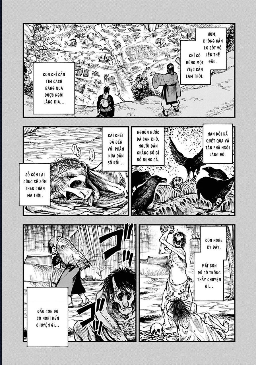 Touge Oni Chap 8 - Next Chap 9