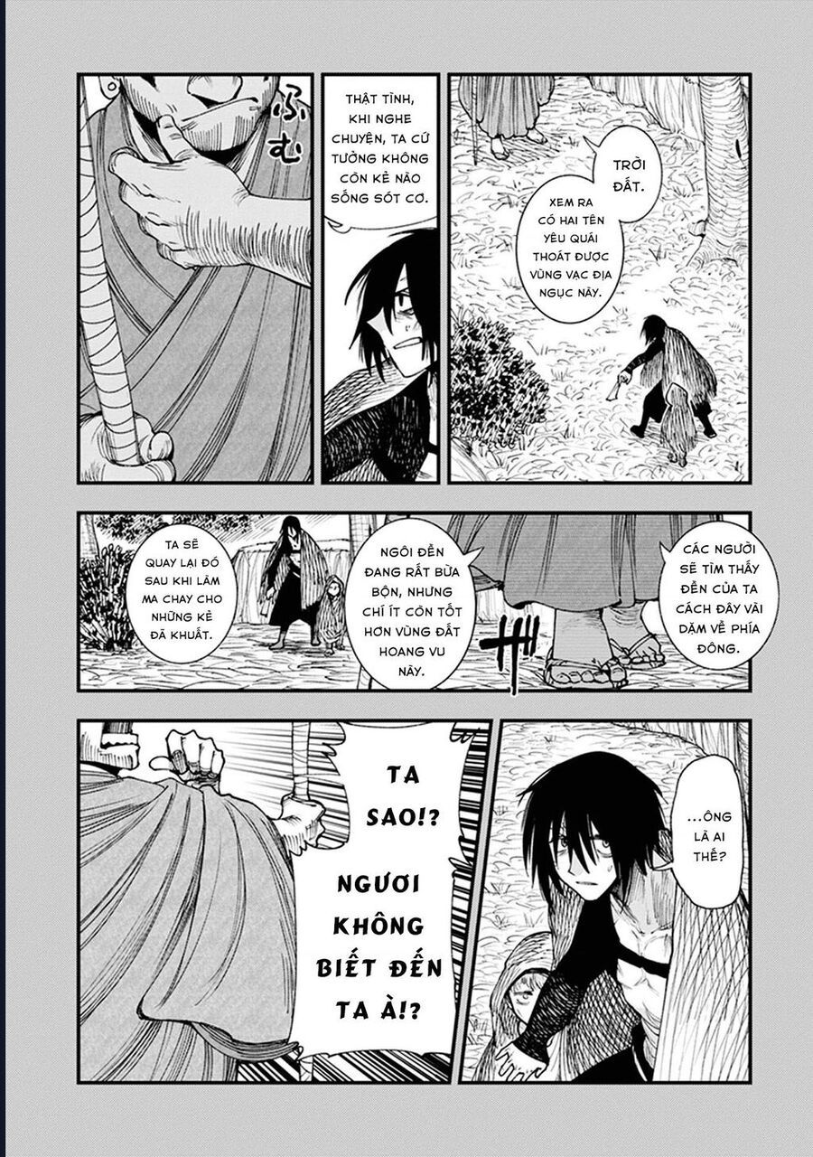 Touge Oni Chap 8 - Next Chap 9