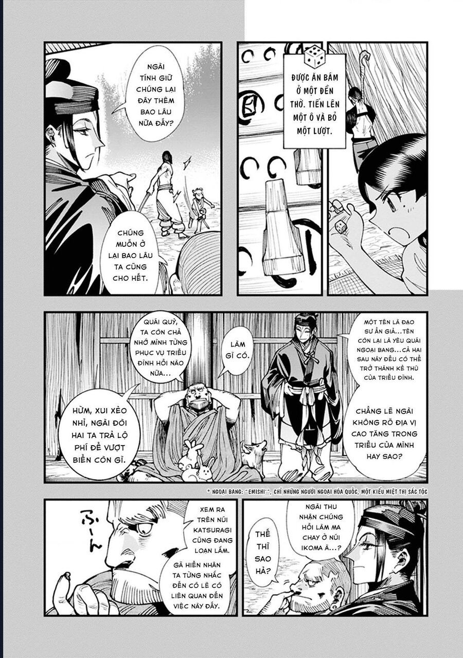 Touge Oni Chap 8 - Next Chap 9