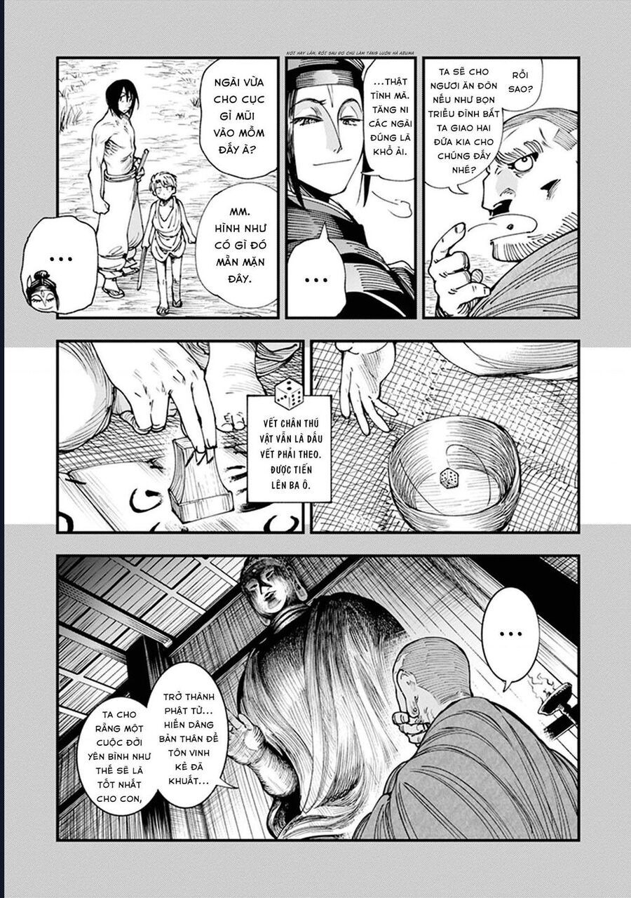 Touge Oni Chap 8 - Next Chap 9