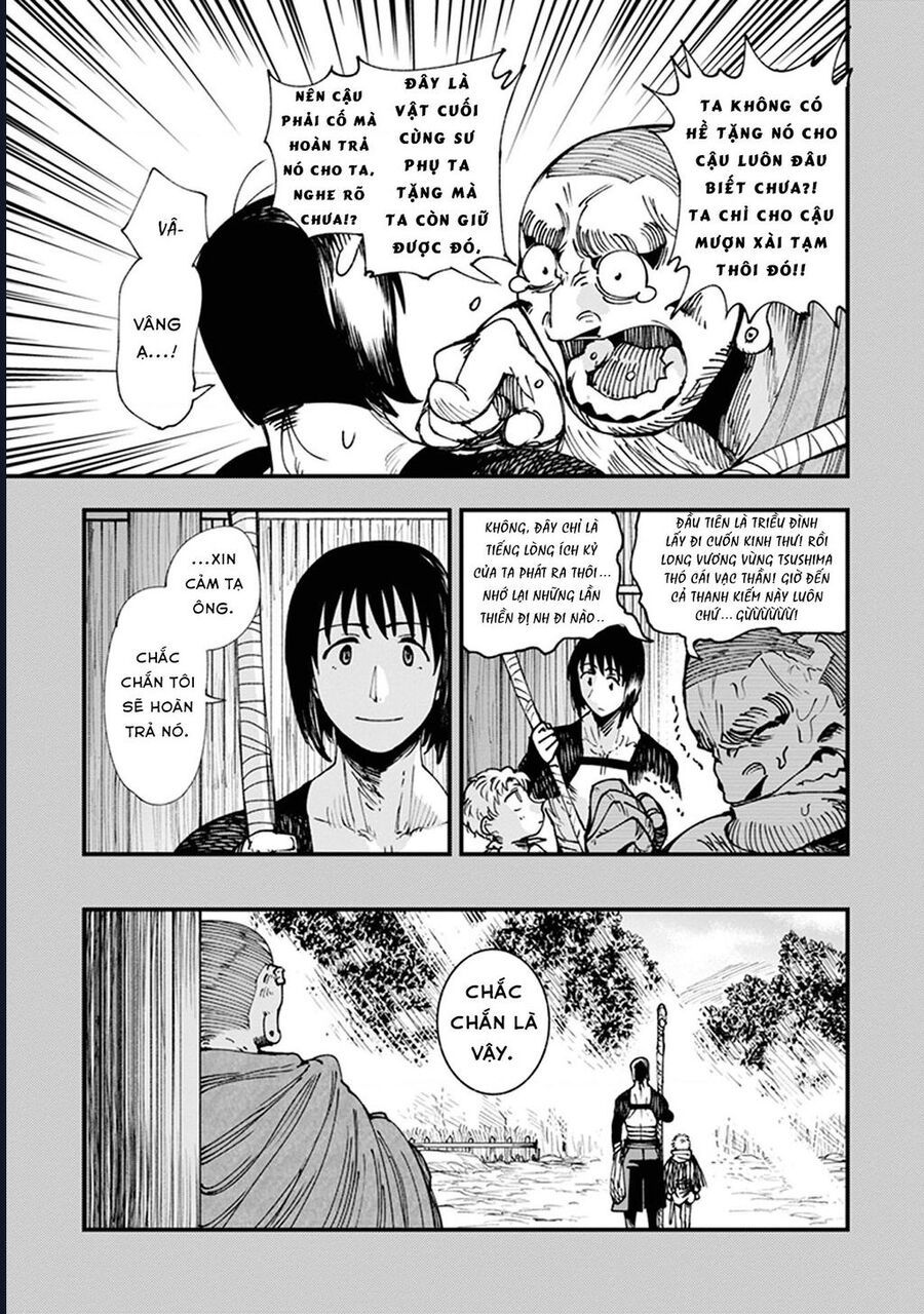 Touge Oni Chap 8 - Next Chap 9