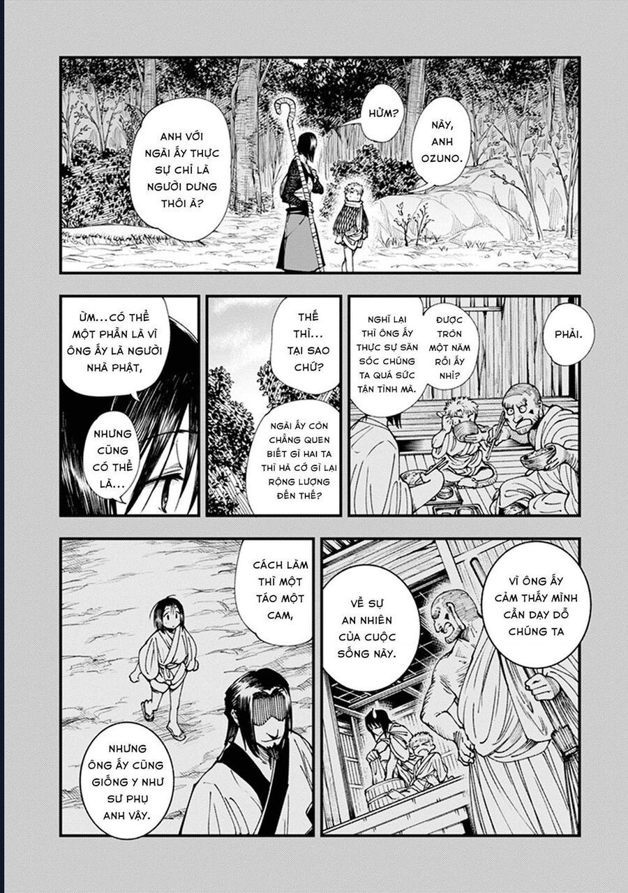 Touge Oni Chap 8 - Next Chap 9