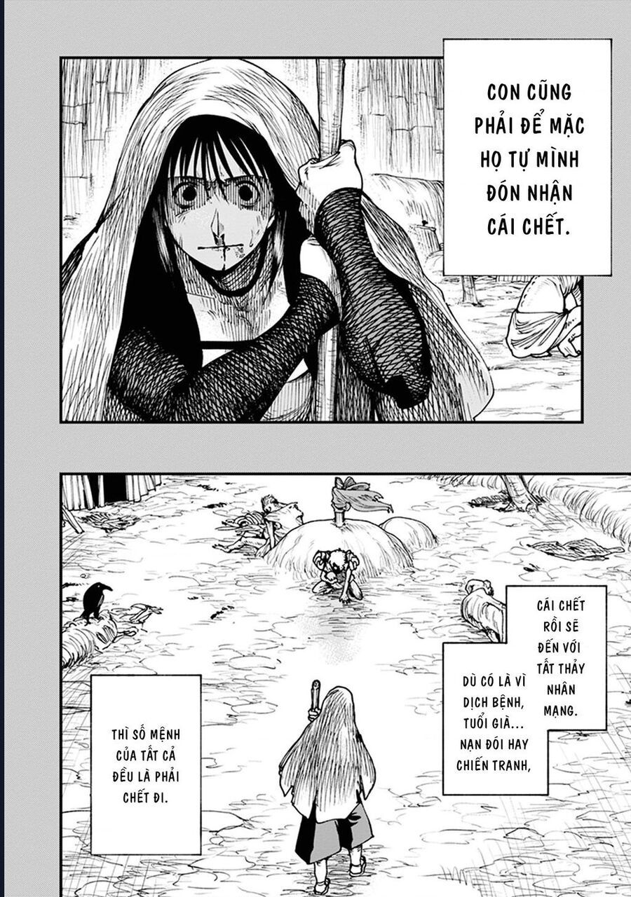 Touge Oni Chap 8 - Next Chap 9