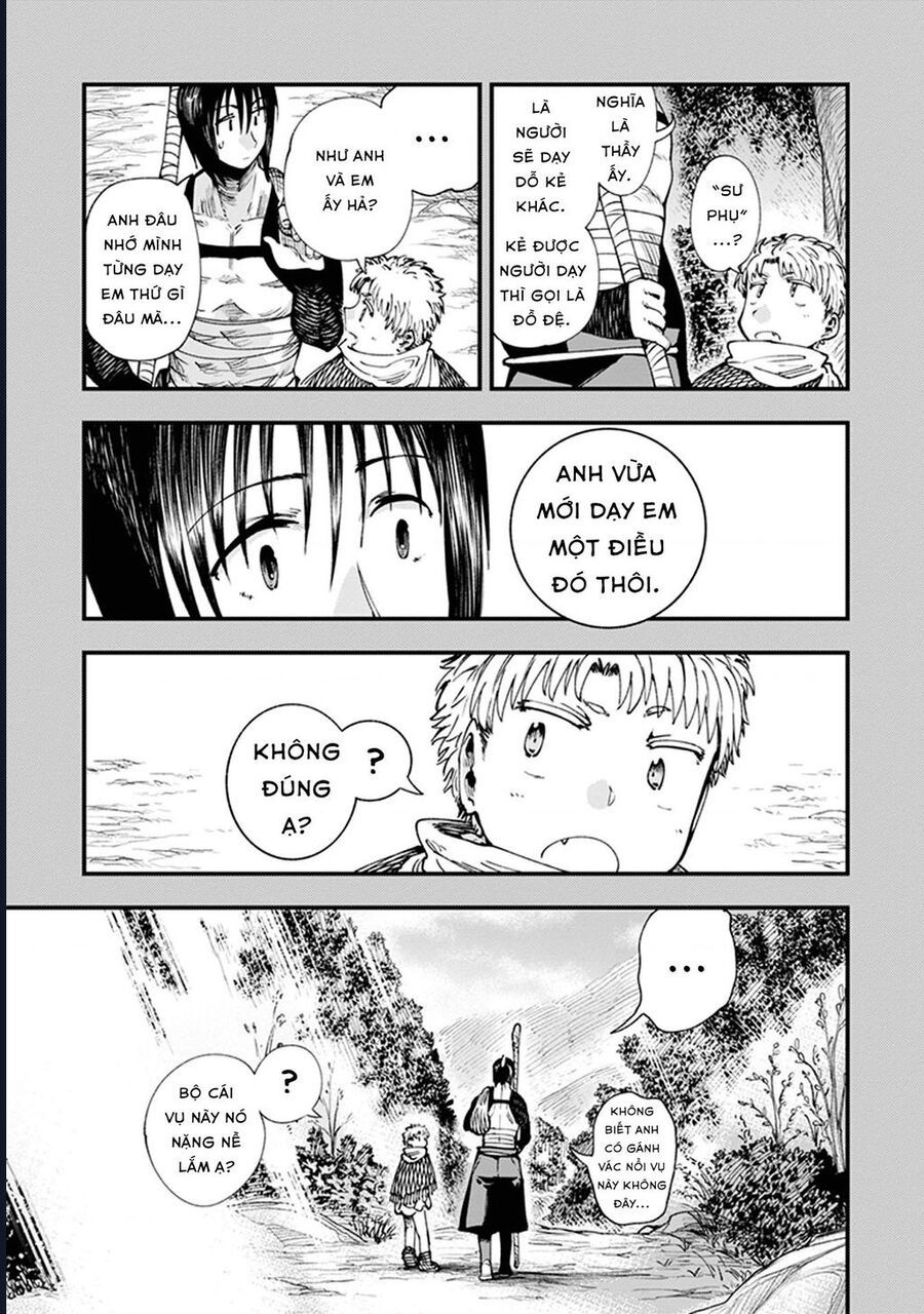 Touge Oni Chap 8 - Next Chap 9